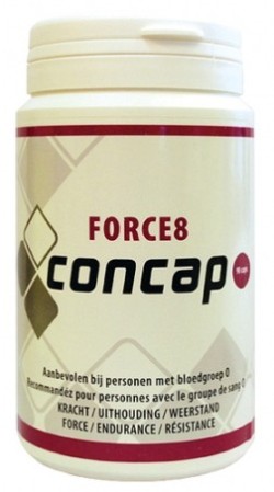 Concap Force 8 - 90 caps