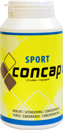 Concap Sport - 180 caps