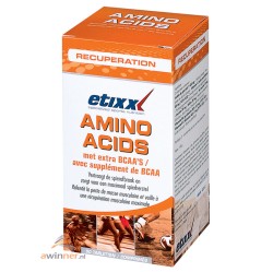 Etixx - Amino met extra BCAA's 90 tabs