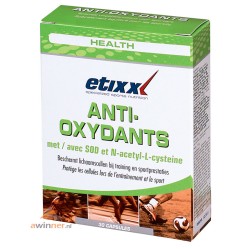 Etixx - Anti-Oxidant 30 tabs