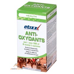 Etixx - Anti-Oxidant 90 tabs