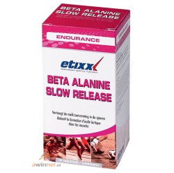 Etixx Beta Alanine Slow Release - 90 tabs