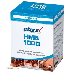 Etixx HMB 1000 - 60 tabs