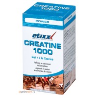 Etixx Creatine 3000 - 90 tabs