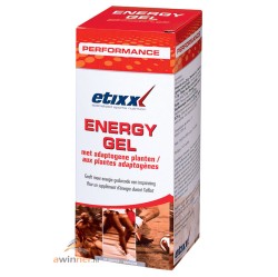 Etixx Energy Gel - Ginseng & Guarana - 50g