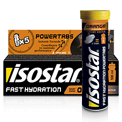 Isostar PowerTabs - 10 tabs