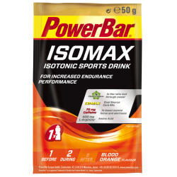 Powerbar Isomax 50 gram