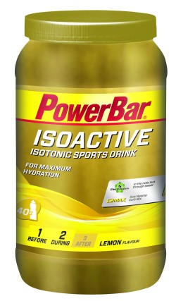 Powerbar Isoactive Drank - 1320g