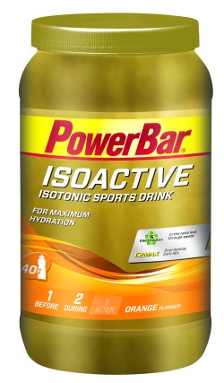 Powerbar Isoactive Drank - 1320g