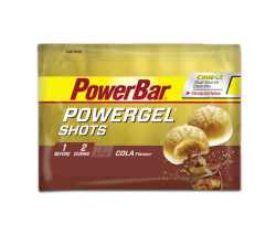 Powerbar PowerGel Shots - 60g