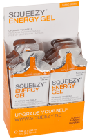 Squeezy Energy Gel - 12 x 33g