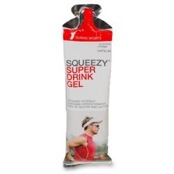 Squeezy Super Drink Gel - 12 x 60ml