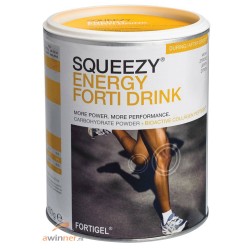 Squeezy Energy Forti Drink - 400g