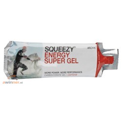 Squeezy Energy Super Gel - 1 x 33 gram