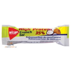 Wcup High Protein Bar 45 gram